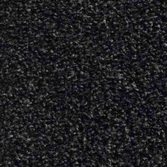 Hekomat tapis marche à sec 90x150 anthracite Arizona