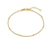 CHRIST Gold Dames Armband 9 karaat geelgoud One Size 87716449