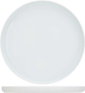 Charming White  Dessertbord D21,5cm