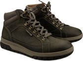 Mephisto PITT GRIZZLY heren Veterboots - grijs - maat 43