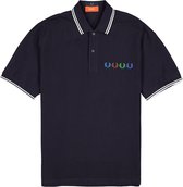 Fred Perry Polo Beams Twin Tipped Polo Shirt