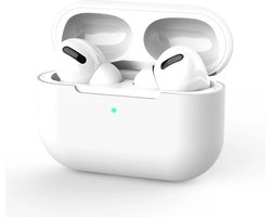 Airpods Pro Hoesje - Airpods Case - Hoesje voor Airpods - Airpods Hoesje Siliconen Case - Airpods 1 Hoesje - Airpods 2 Hoesje - Airpods Case Silicone - Airpods Pro Case - Airpods Hoes - Airpods Case Hoesje - Airpods Hoesje
