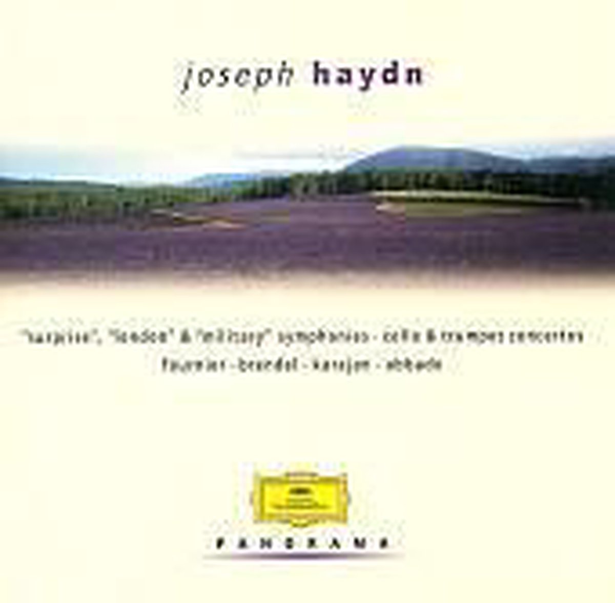 Panorama - Haydn: 