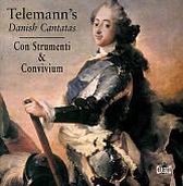 Telemann: Danish Cantatas