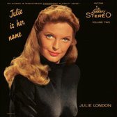 Julie London - Julie Is Her Name/Lonely Girl/Calender Girl (CD)