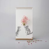 Luf Design Flip Vase - Huisdieren