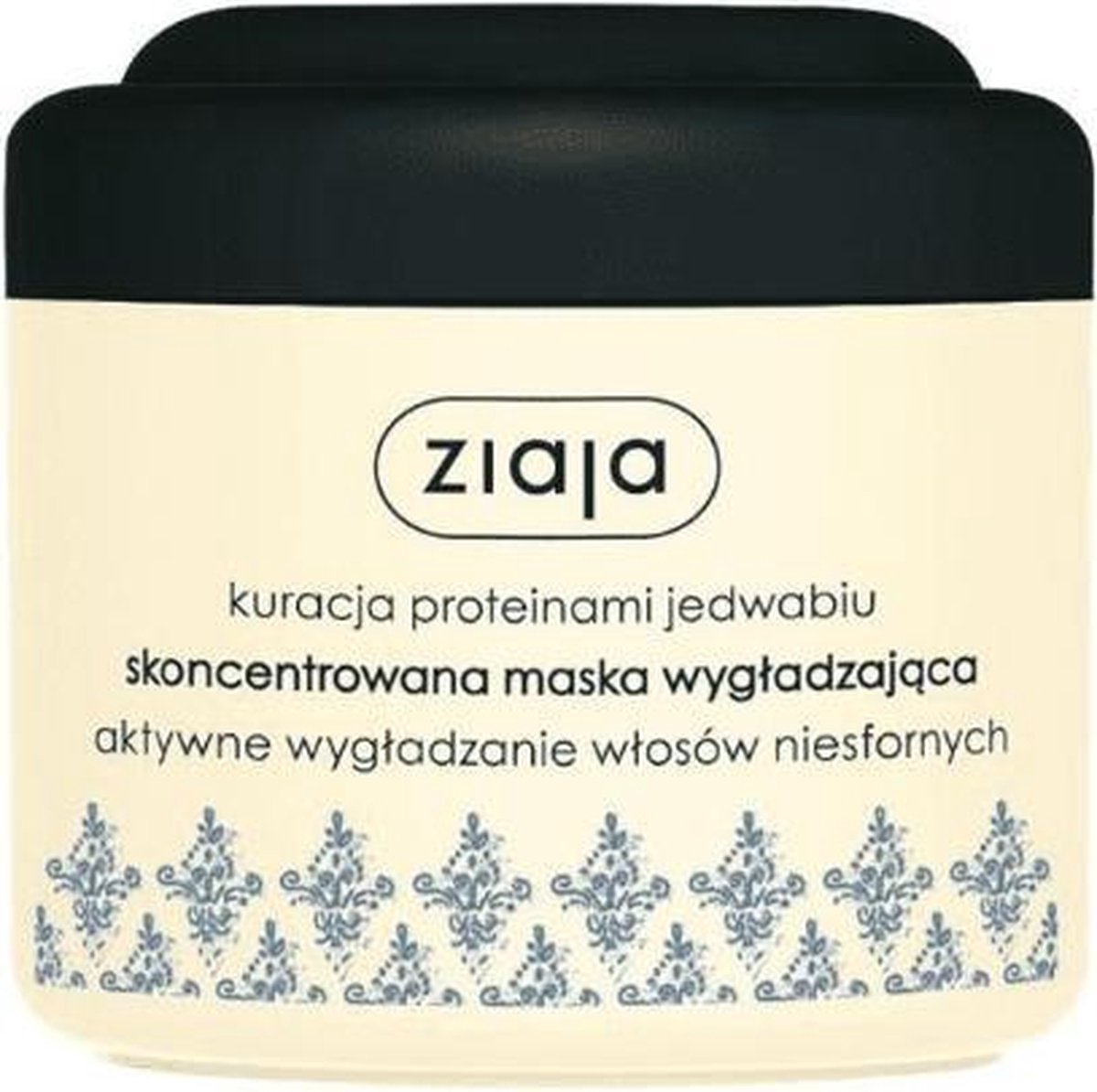 Ziaja - Hair mask for intense smoothing 200 ml - 200ml