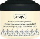 Ziaja - Hair mask for intense smoothing 200 ml - 200ml