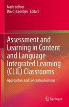 Assessment and Learning in Content and Language Integrated Learning (CLIL) Classrooms