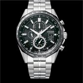Citizen Promaster Sky Horloge - Citizen heren horloge - Zilver - diameter 44 mm - Titanium