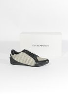 EMPORIO ARMANI - Sneakers - ZWART