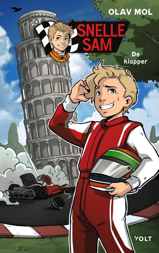 Snelle Sam - De klapper