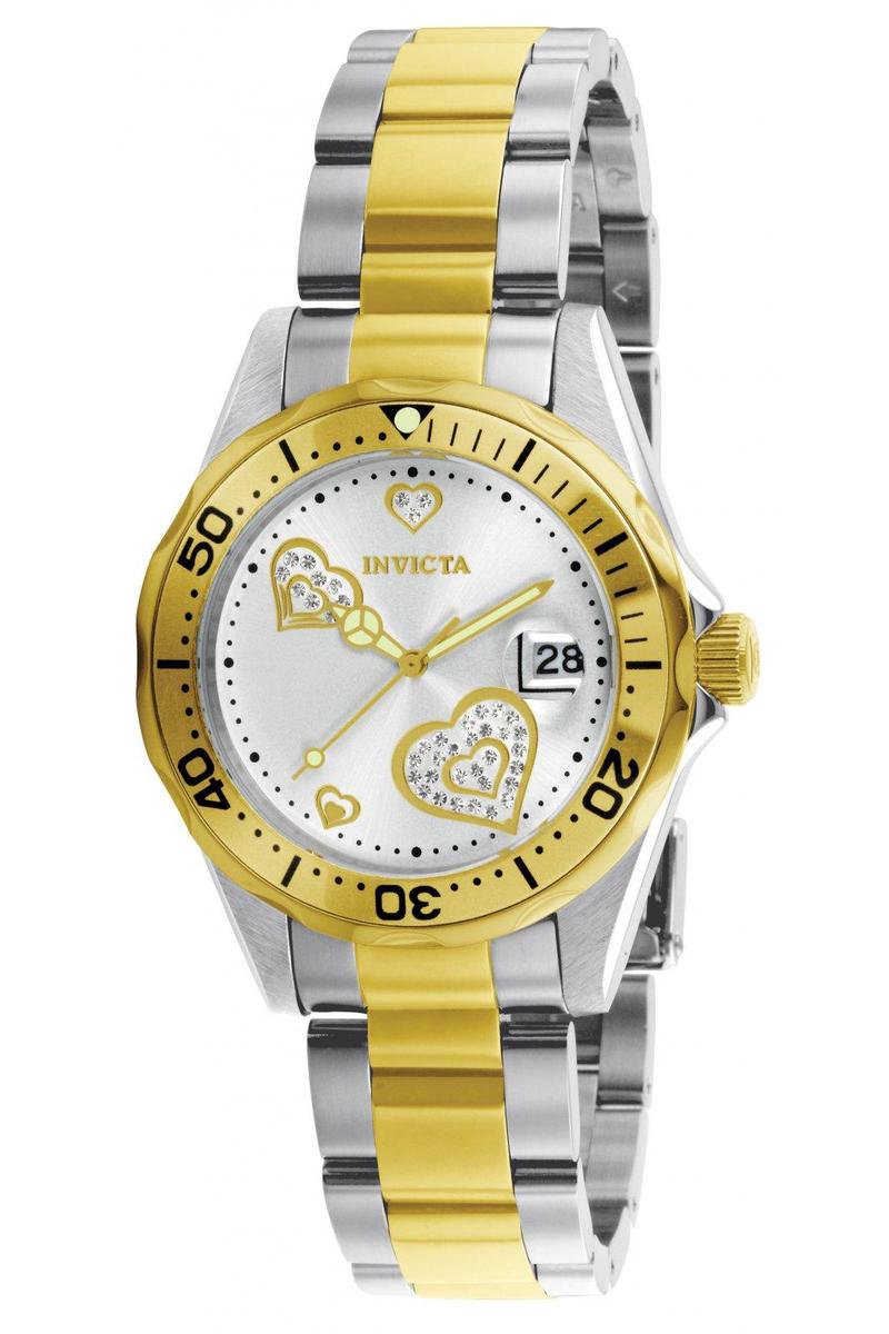Invicta Angel 12287 Dameshorloge Quartz - 38 mm