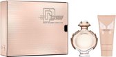 Paco Rabanne - Olympea Gift Set Edp 80 Ml And Body Lotion Olympea 100 Ml