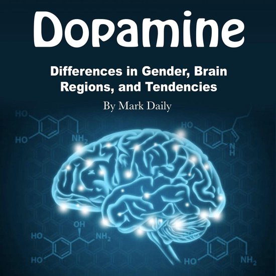 Dopamine - cover