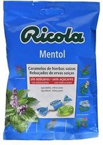 Ricola Mentol Caramelos Sin Azúcar 70g