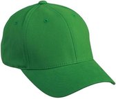 Myrtle Beach Volwassenen Unisex Original Flexfit Cap (Groen)