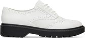 Clarks - Dames schoenen - Witcombe Echo - D - white leather - maat 7