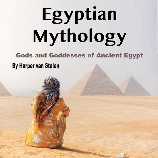 Egyptian Mythology - cover