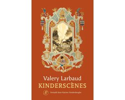 Omslag van Kinderscènes