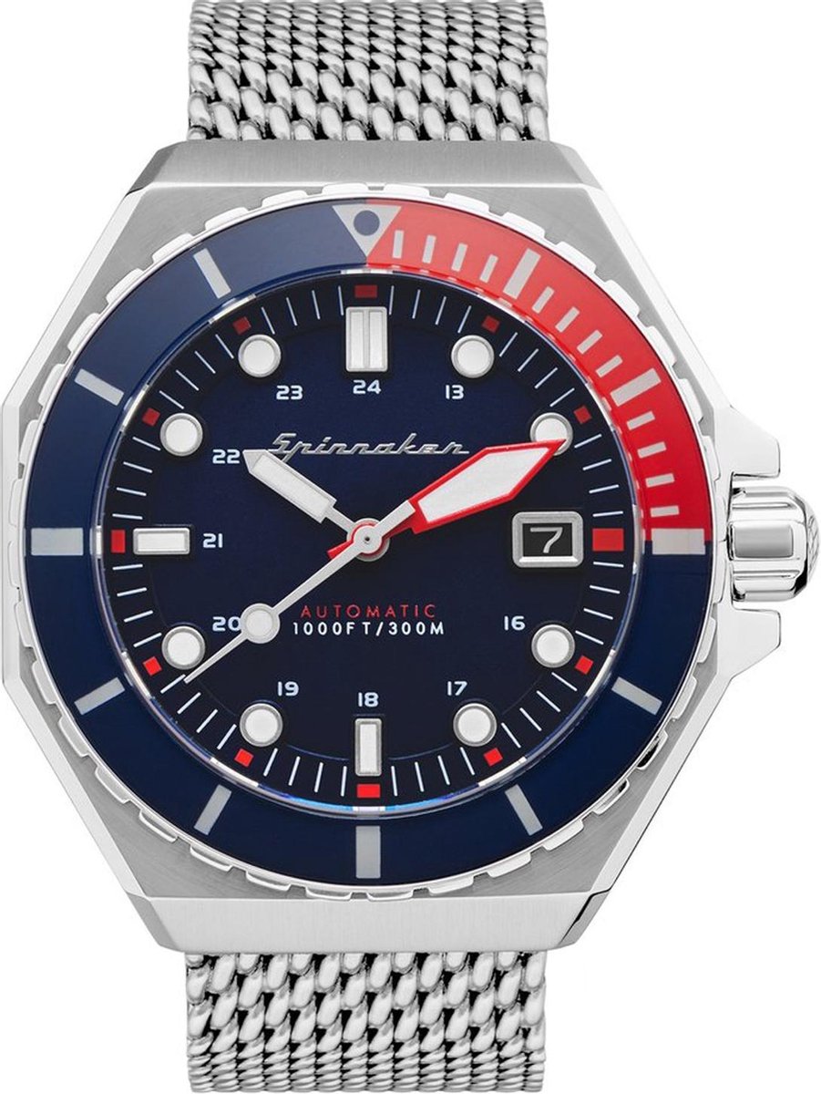 Spinnaker Herenhorloge SP-5081-66