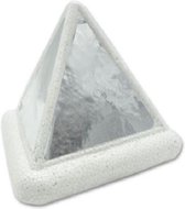 Velda Piramide Vt Reflecterend Folie/schuim Zilver/wit