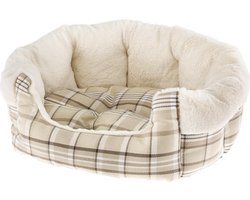 Ferplast Dierenmand Etoile 72 X 62 Cm Textiel Beige