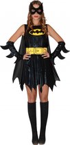 Ciao S.r.l Verkleedjurk Batgirl Dames Polyester Zwart