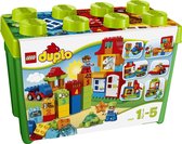 LEGO DUPLO Deluxe Bouwstenen Box - 10580