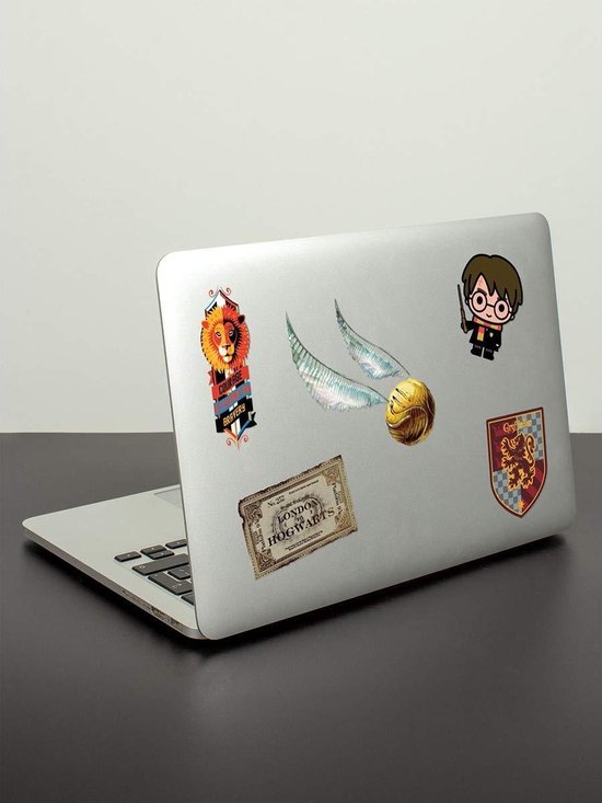 Harry Potter Officiële Laptop MacBook Stickers (Diverse) bol