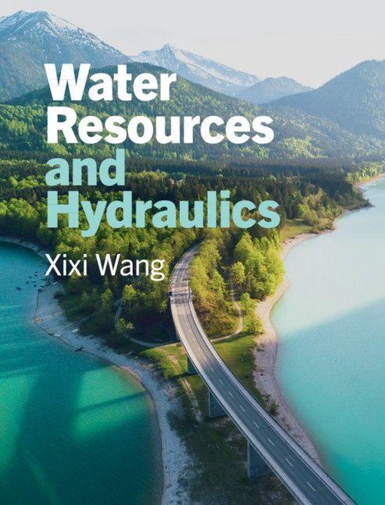 Water Resources and Hydraulics - cover