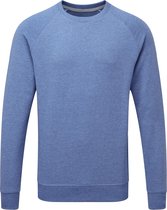 Russell Heren HD Raglan Sweatshirt (Blauwe mergel)