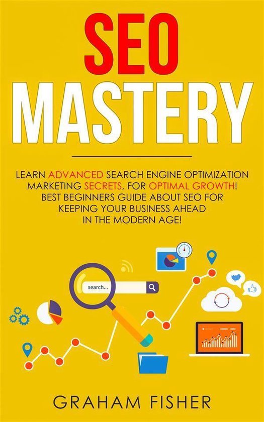 SEO Mastery - cover