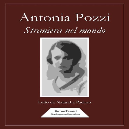Antonia Pozzi - cover