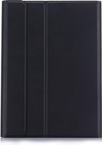 Samsung Galaxy Tab A7 10.4 Case - Bluetooth toetsenbord hoes - AZERTY layout - Magneetsluiting - Sleep/Wake-up functie - Zwart
