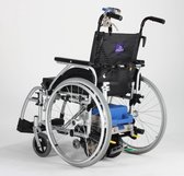 Duwondersteuning voor rolstoel Click & Go Compact II