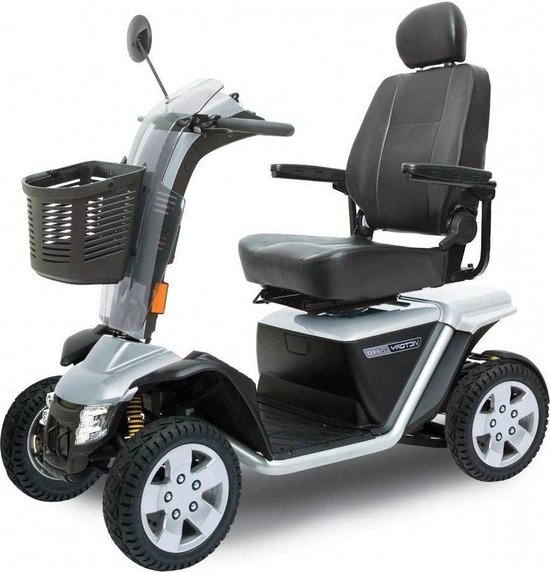 Scootmobiel Victory XL140s (45km)