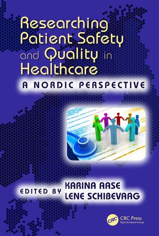 Researching Patient Safety and Quality in Healthcare - cover