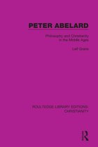 Routledge Library Editions: Christianity - Peter Abelard