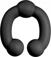 Nexus - O - Zwart - Buttplug