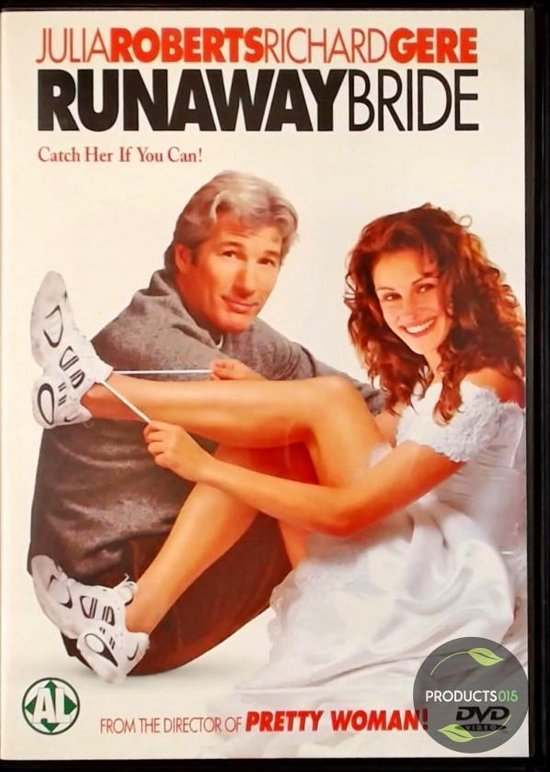 Runaway Bride (dvd)