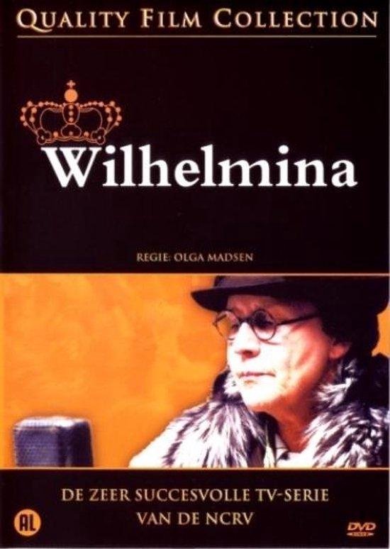 Cover van de film 'Wilhelmina'