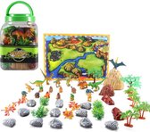 Dinosaurus Speelgoed Set 50-delig