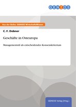 Geschäfte in Osteuropa