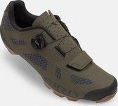 Giro Ranger MTB Schoenen maat 46 olijf groen