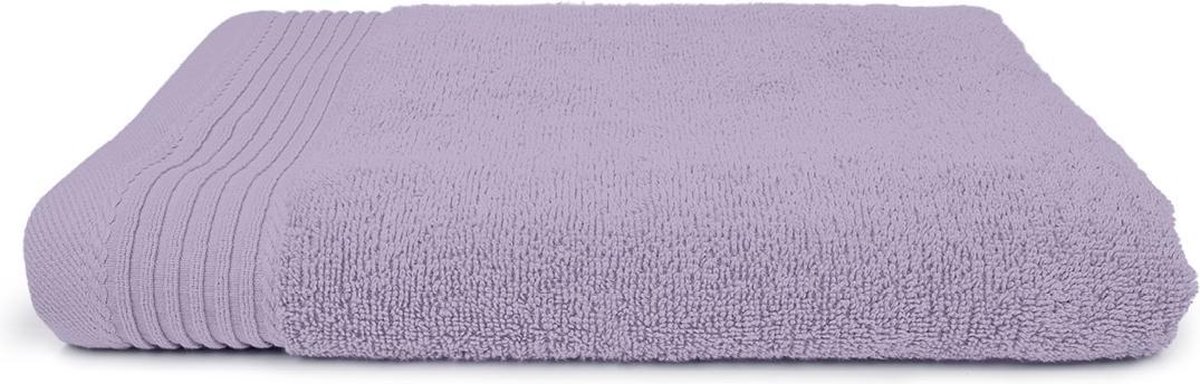 The One 450gr Badlaken Lavendel 70x140cm