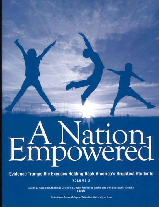 A Nation Empowered, Volume 2 - cover