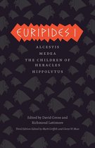 The Complete Greek Tragedies - Euripides I