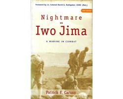 Omslag van Nightmare on Iwo Jima