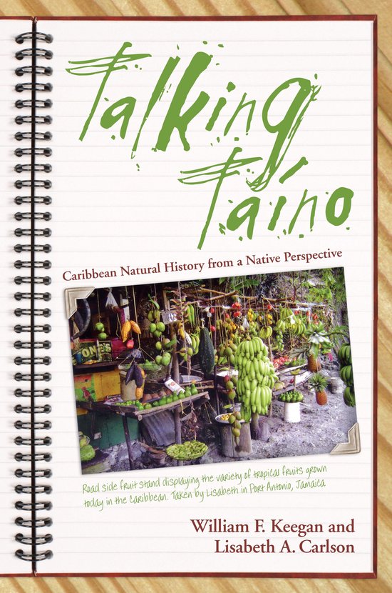 Caribbean Archaeology and Ethnohistory - Talking Taino - cover